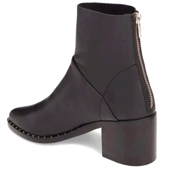 Treasure & Bond Farrah Studded Booties. Size: 6½. - Picture 5 of 15